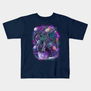 Elephant Cosmic Kids T-Shirt